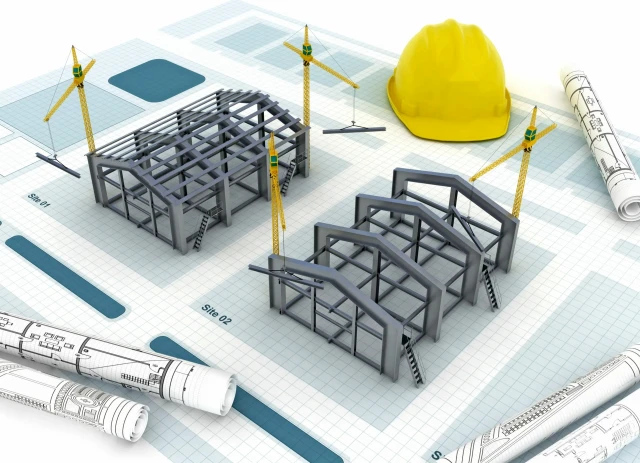 Проектирование и строительство промышленных объектов